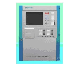 西門(mén)子BC8002聯(lián)動(dòng)型火災(zāi)報(bào)警控制器