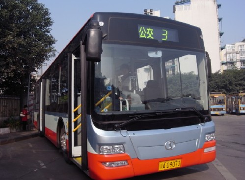 防火公交車