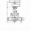 進(jìn)口高壓焊接式閘閥