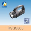 HSG5500 / IW5500手提式強(qiáng)光巡檢工作燈