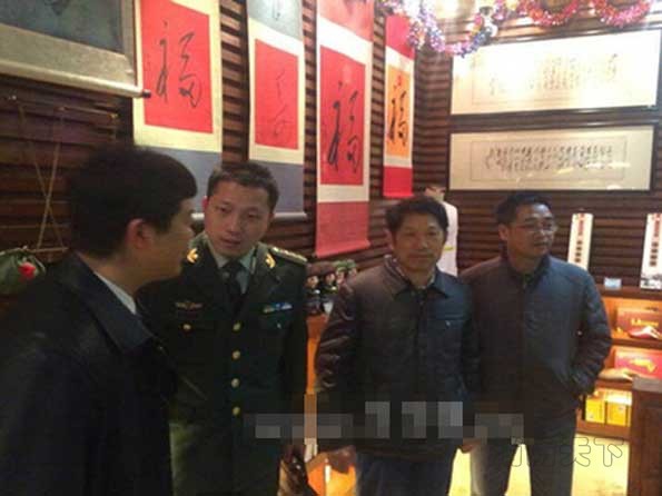 文物建筑火患重重 韶山消防下發(fā)通知書12份