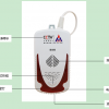 CCTV指定永康牌燃氣泄漏語音報警器價格預(yù)防廚房燃氣報警器