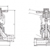 WJ61H-64C承插焊接波紋管截止閥