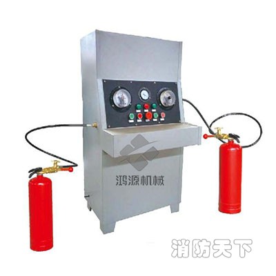 雙頭氮氣灌裝機(jī)