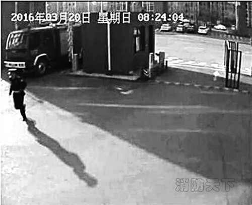 消防公布北京順義3人死亡火災救援視頻