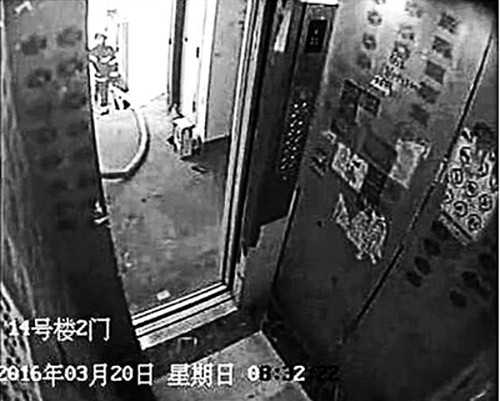 消防公布北京順義3人死亡火災救援視頻