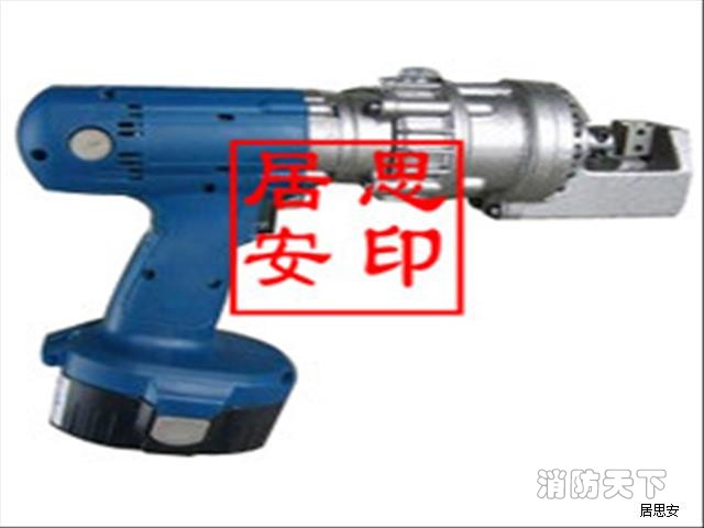 SGQ-16D便攜式鋼筋速斷器