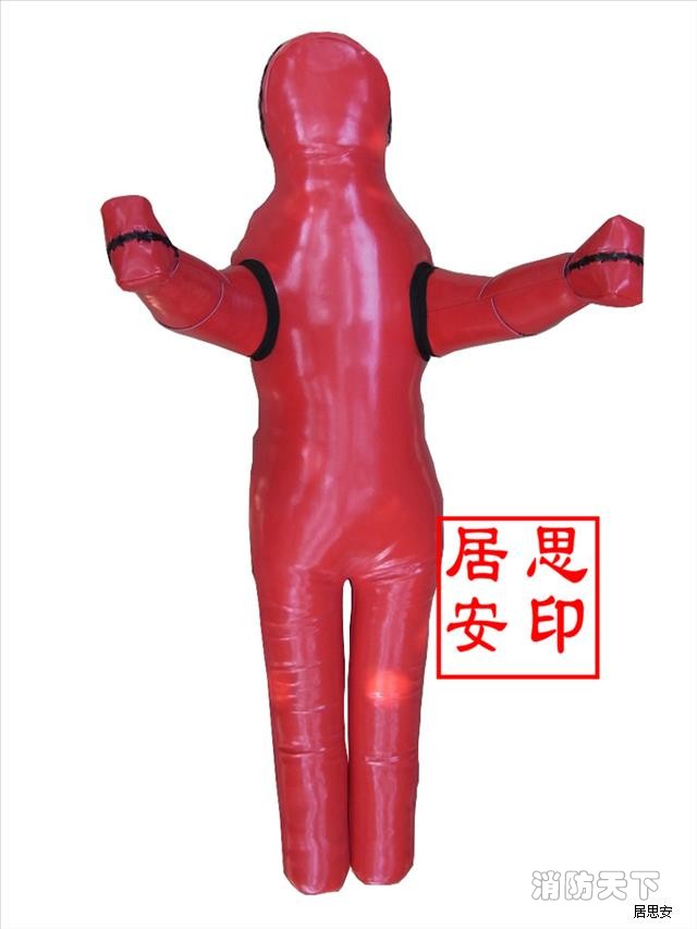 消防訓練假人