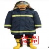 居思安02滅火防護(hù)指揮服消防隊(duì)專用服裝