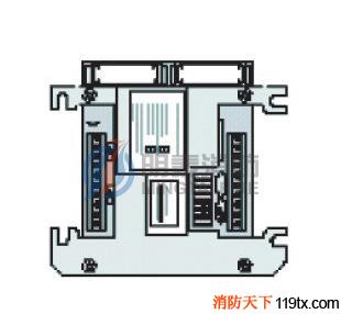 新普利斯丨Simplex消防2190-9161 通訊專用信號模塊