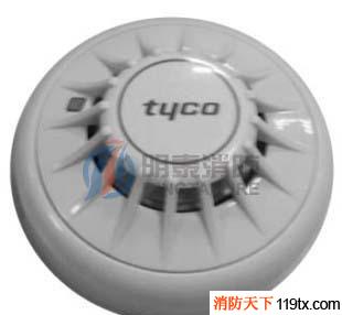 泰科丨TYCO消防3000-9014 點(diǎn)型感溫探測(cè)器