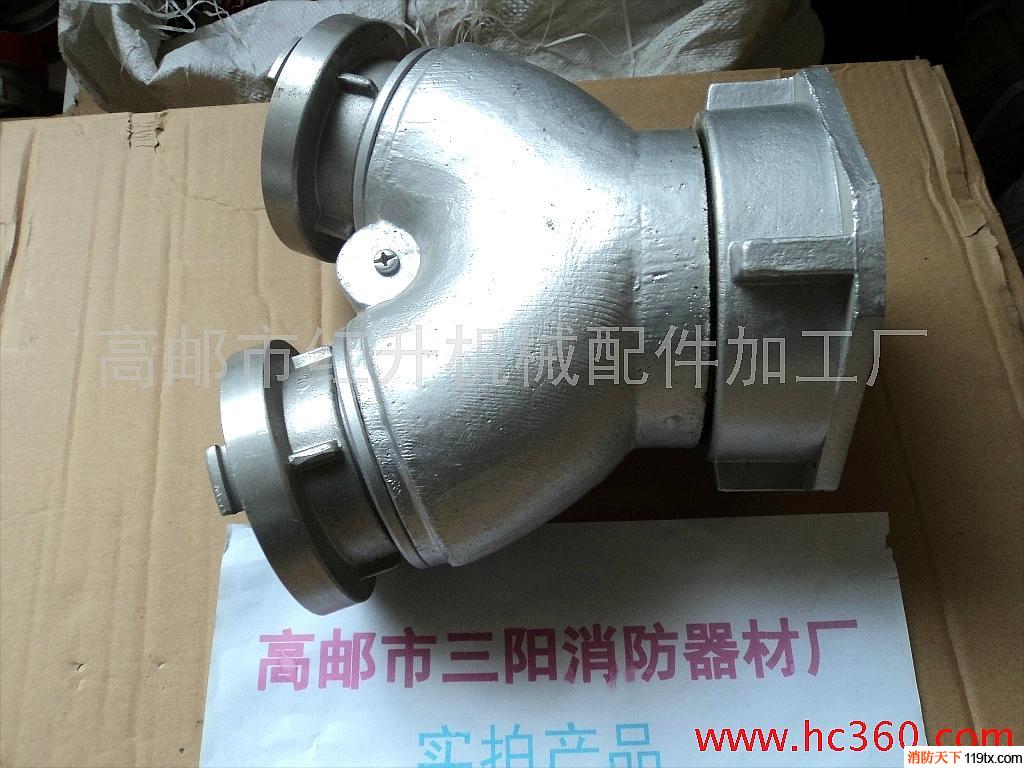 供應高郵65-100消防集水器 消防器材