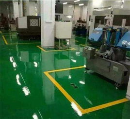 寶應環氧樹脂平涂地坪服務全方位誠信零