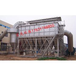 木型模具廠適合使用什么環保設備 木工除塵器 吉光環保