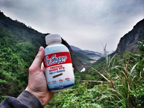 每刻盡活力 海德力高蛋白代餐奶昔體驗