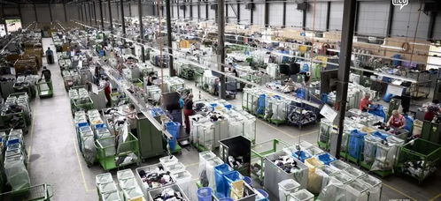 如何做到資源零浪費的舊衣處理,這家公司厲害啦