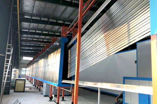 靜電粉末噴涂工藝流程詳細(xì)步驟