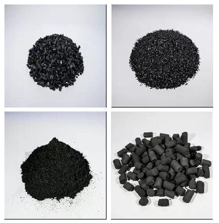 山西華青環(huán)保攜活性炭產(chǎn)品解決方案,盛裝亮相上海生物發(fā)酵展