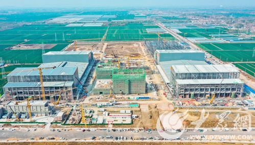 綠 動 棗莊 碳 路未來 臺兒莊創普斯電極材料生產項目,全力打造綠色環保 黑燈工廠