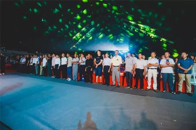 阿嫲工坊四周年慶典暨群星演唱會圓滿成功!阿杜莊心妍海鳴威許嘉文傾情獻唱