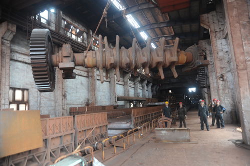 泰鋼原料廠開展環保設備大檢修活動