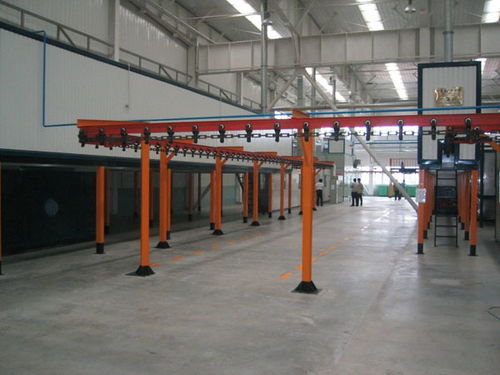 環保噴漆房廠給您好的建議,無錫億佰涂裝設備公司