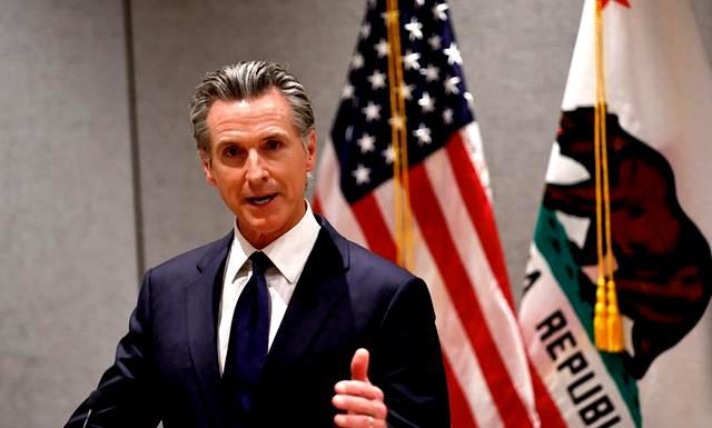 美國加州州長紐森訪華,為何去了非一線城市鹽城?