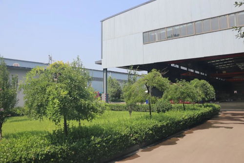 重視生態環保,建設綠色工廠