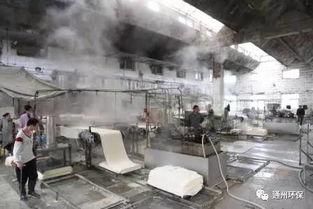 通州環保突查 黑 豆制品廠 洗衣廠,看完小編再也不想吃豆腐 住酒店了